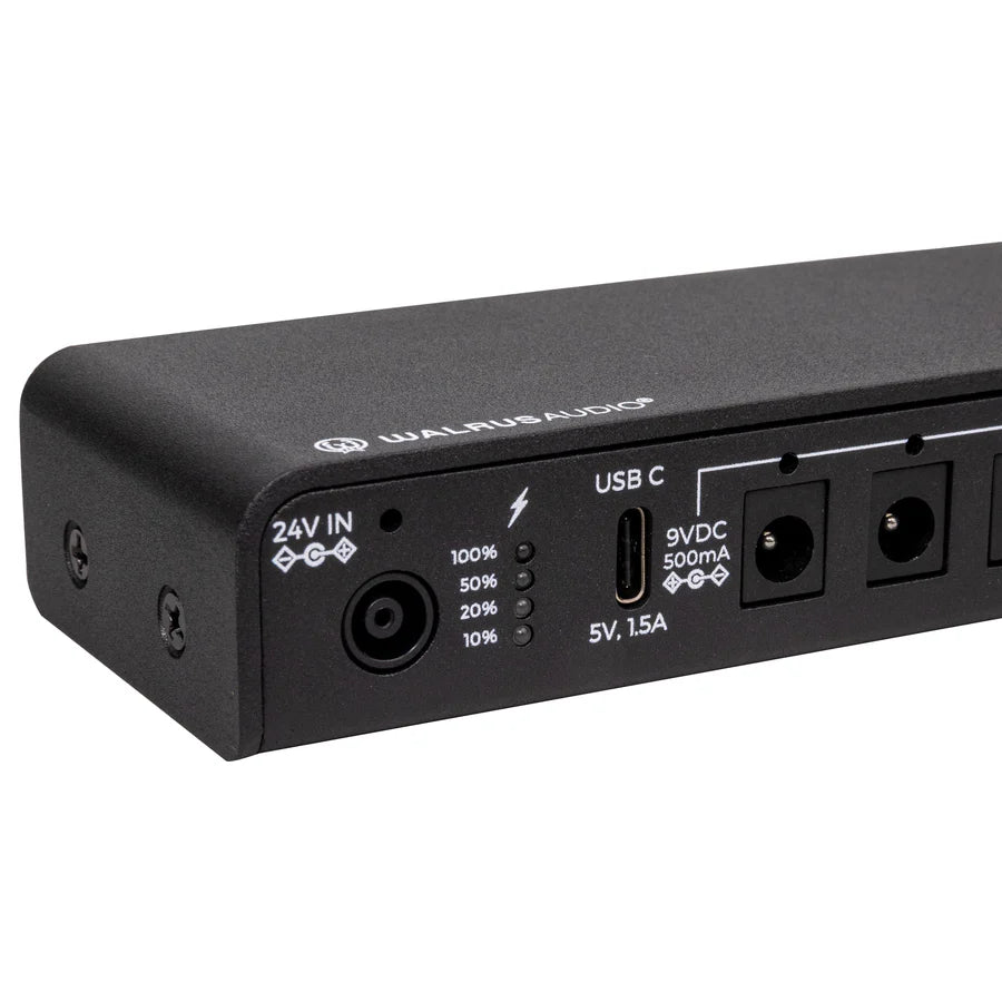 WALRUS AUDIO CANVAS POWER 8