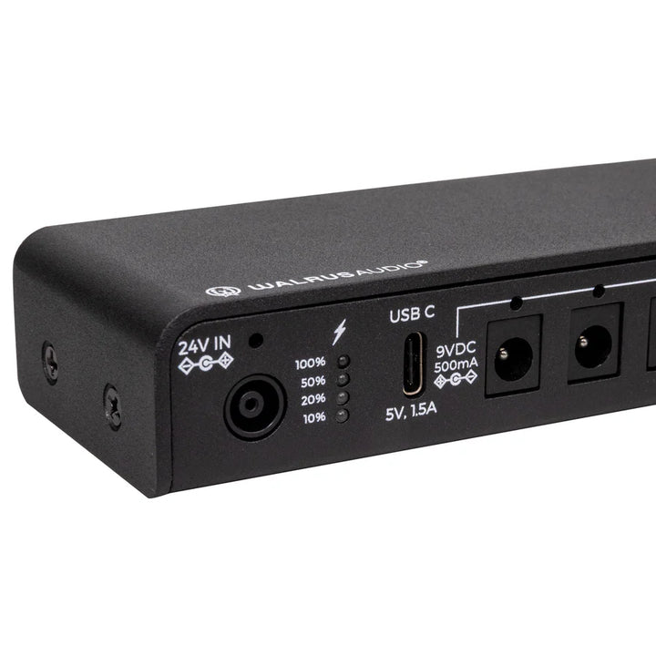 WALRUS AUDIO CANVAS POWER 8
