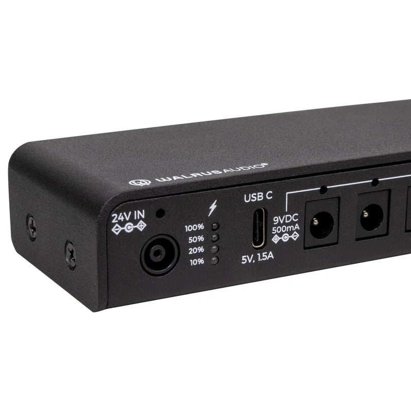 WALRUS AUDIO CANVAS POWER 8