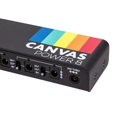 WALRUS AUDIO CANVAS POWER 8
