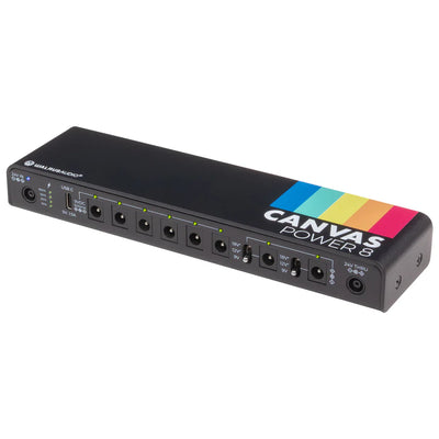WALRUS AUDIO CANVAS POWER 8