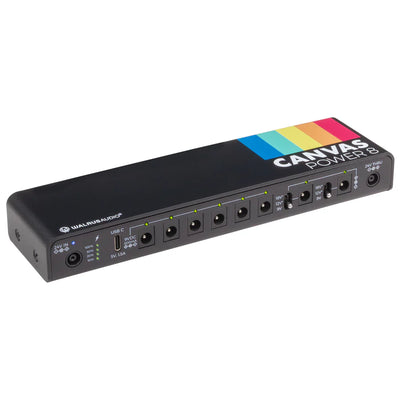 WALRUS AUDIO CANVAS POWER 8