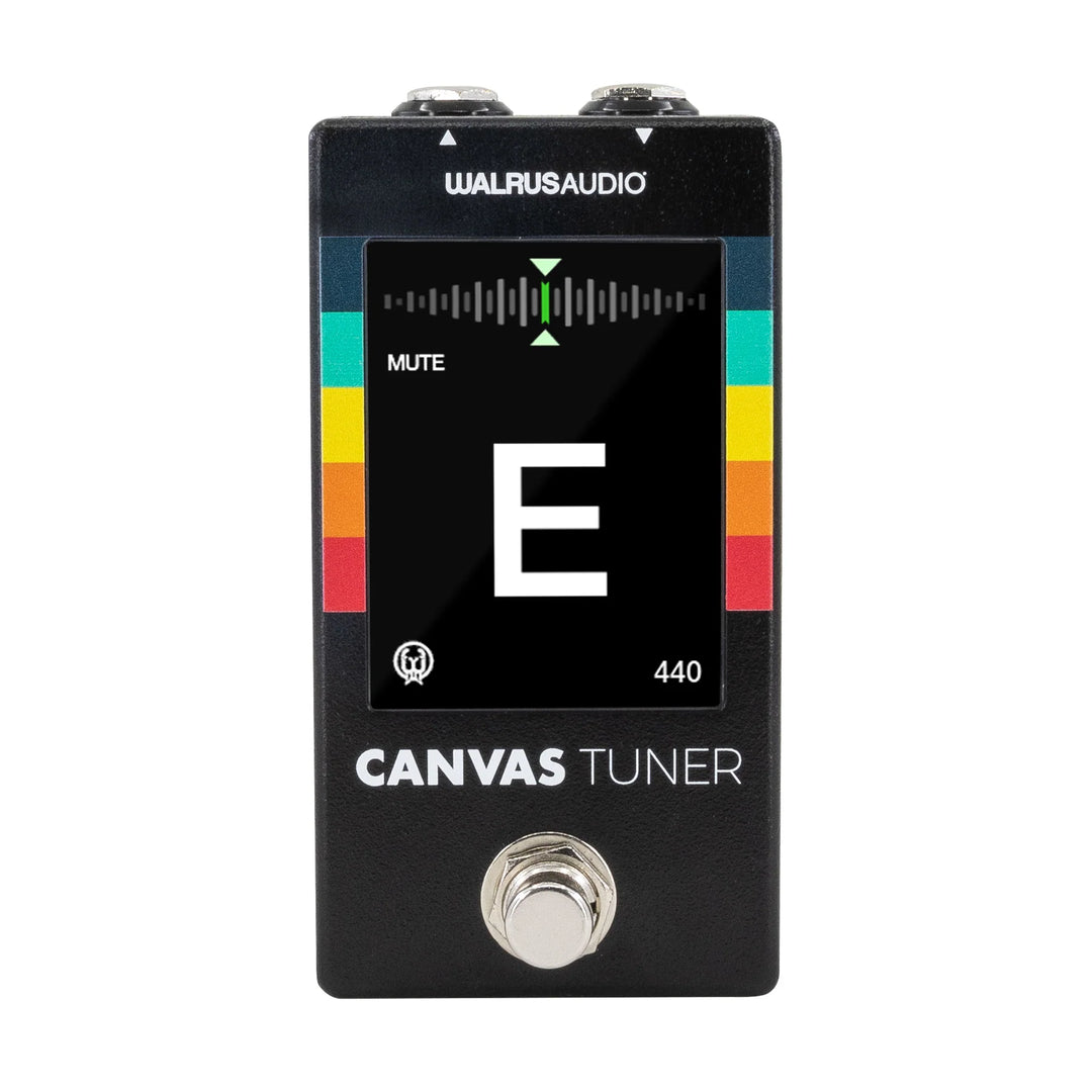 WALRUS AUDIO CANVAS TUNER