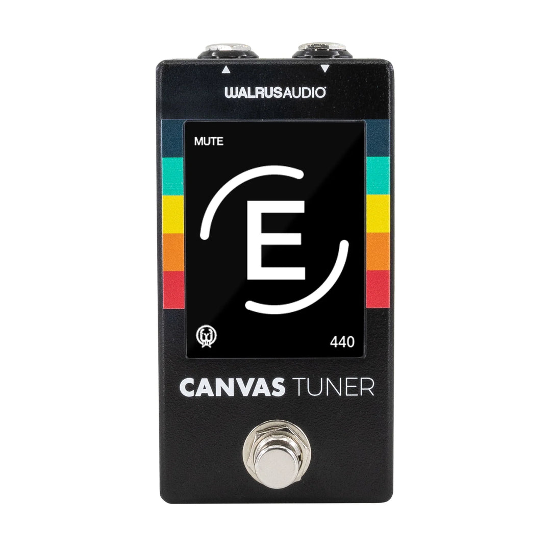 WALRUS AUDIO CANVAS TUNER