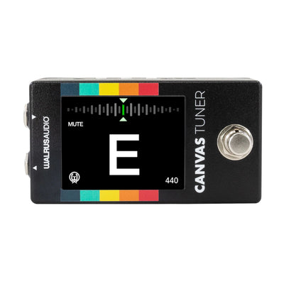 WALRUS AUDIO CANVAS TUNER