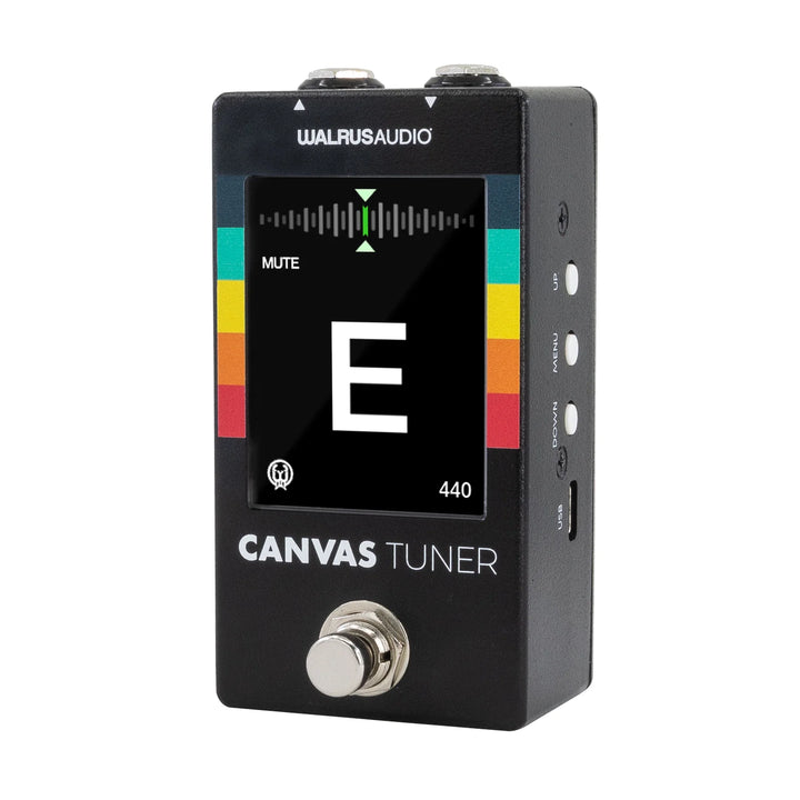 WALRUS AUDIO CANVAS TUNER