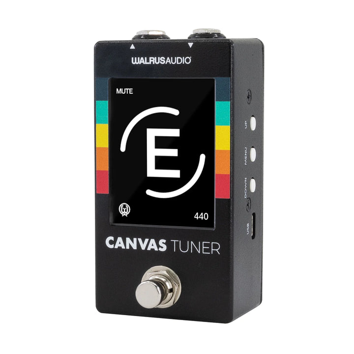 WALRUS AUDIO CANVAS TUNER