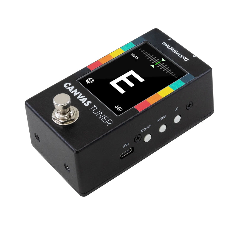 WALRUS AUDIO CANVAS TUNER