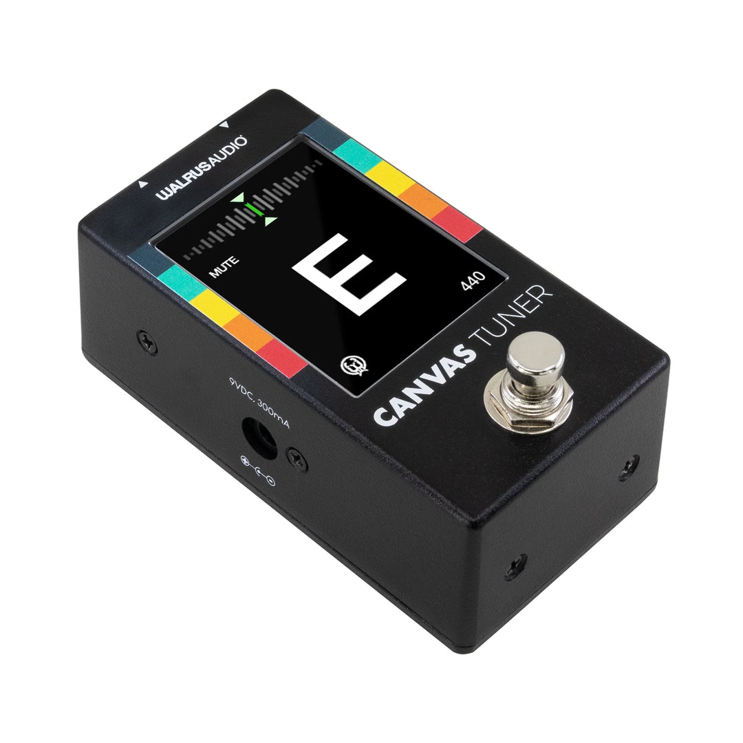 WALRUS AUDIO CANVAS TUNER