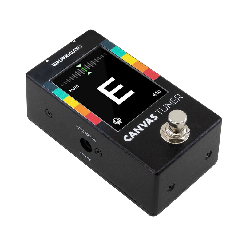 WALRUS AUDIO CANVAS TUNER