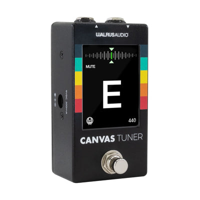 WALRUS AUDIO CANVAS TUNER