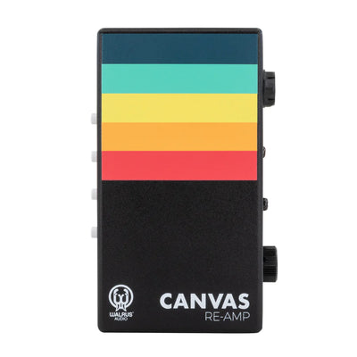 WALRUS AUDIO CANVAS RE-AMP