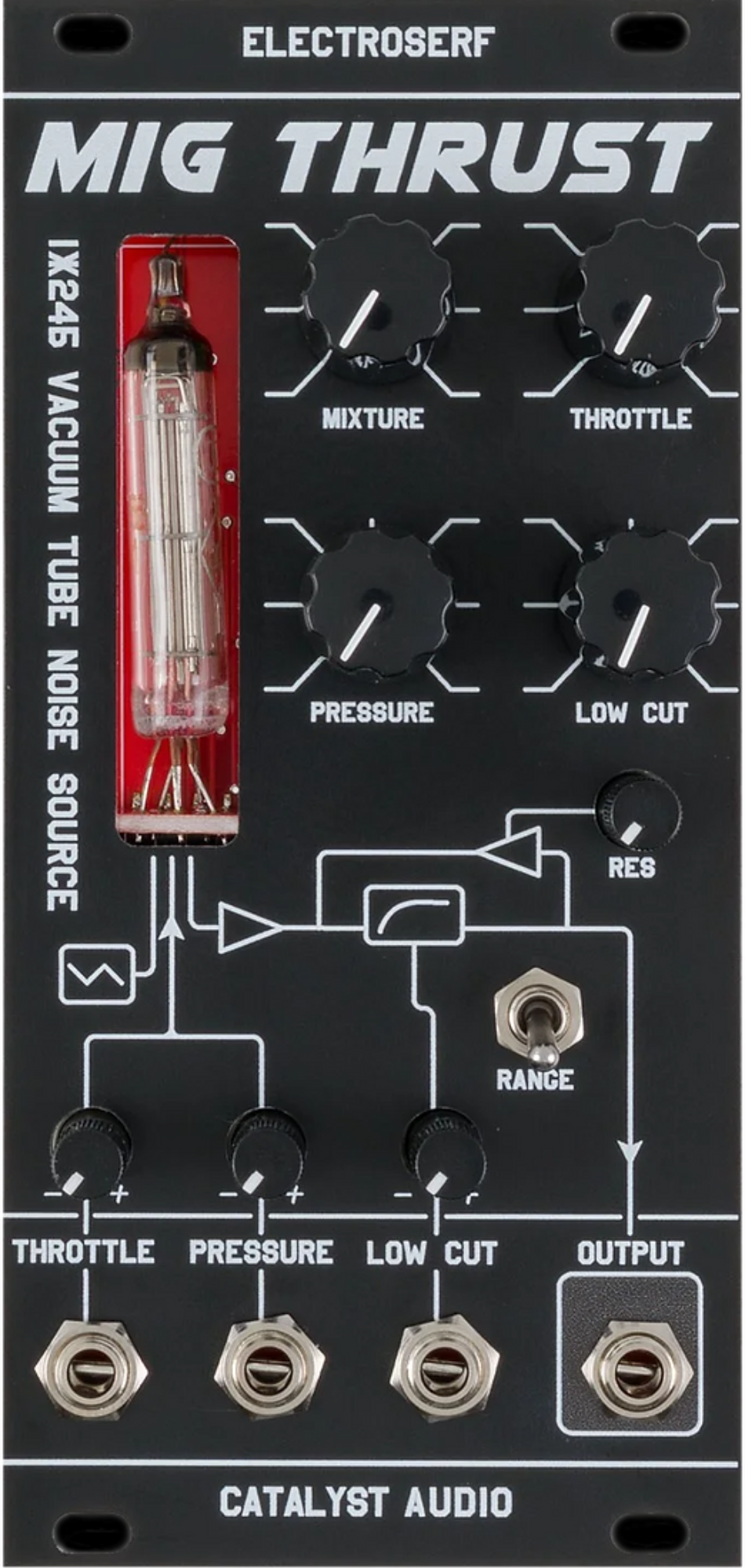 CATALYST AUDIO MIG THRUSTER