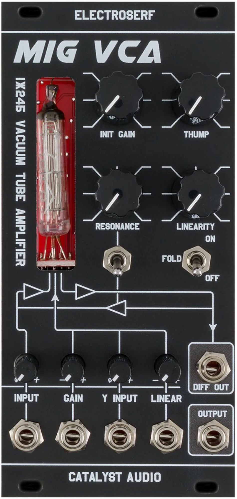 CATALYST AUDIO MIG VCA