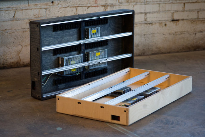 PITTSBURGH MODULAR STRUCTURE CORE 420