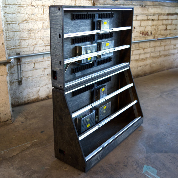 PITTSBURGH MODULAR STRUCTURE CORE 420