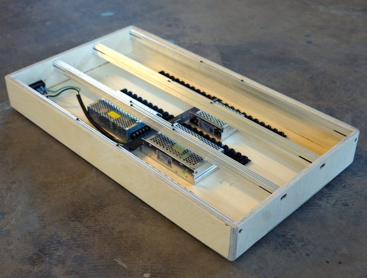 PITTSBURGH MODULAR STRUCTURE CORE 420