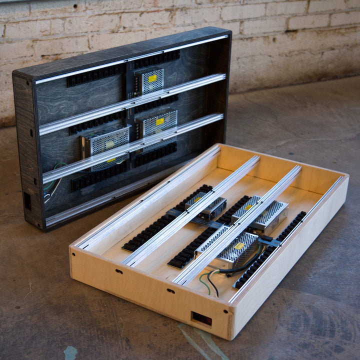 PITTSBURGH MODULAR STRUCTURE CORE 420