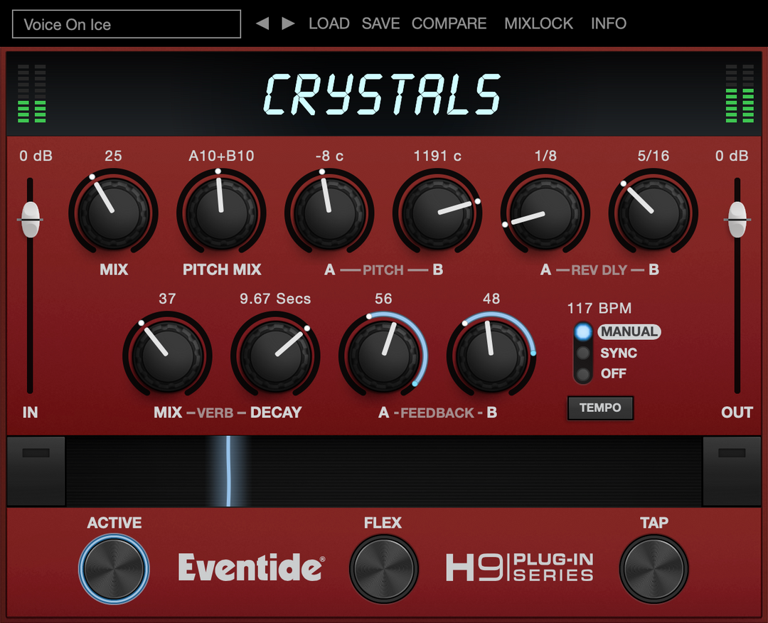 EVENTIDE CRYSTALS