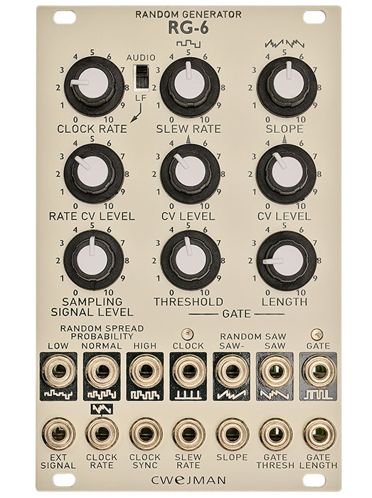 CWEJMAN RG-6