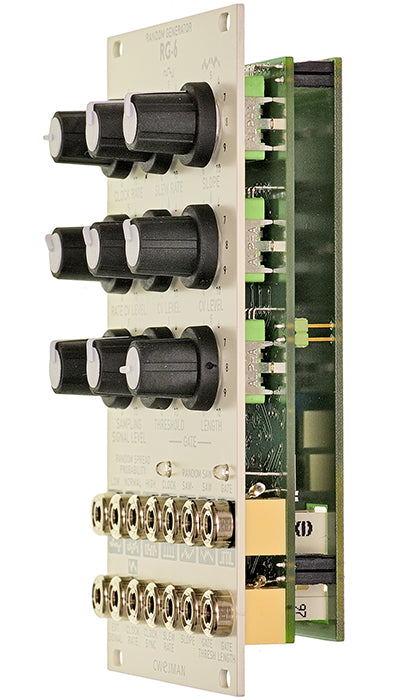 CWEJMAN RG-6