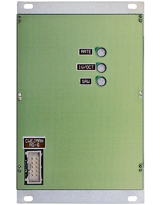 CWEJMAN RG-6