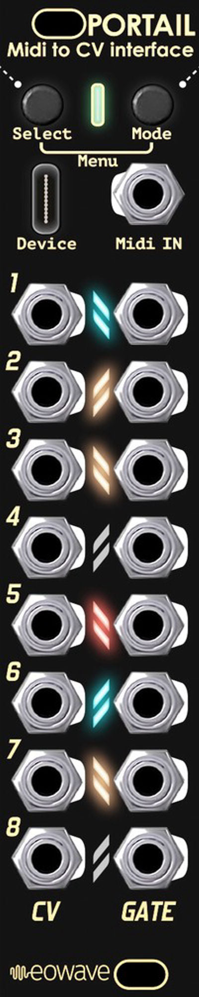 EOWAVE PORTAIL