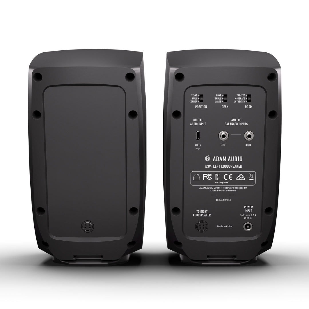 ADAM D3V STUDIO MONITOR