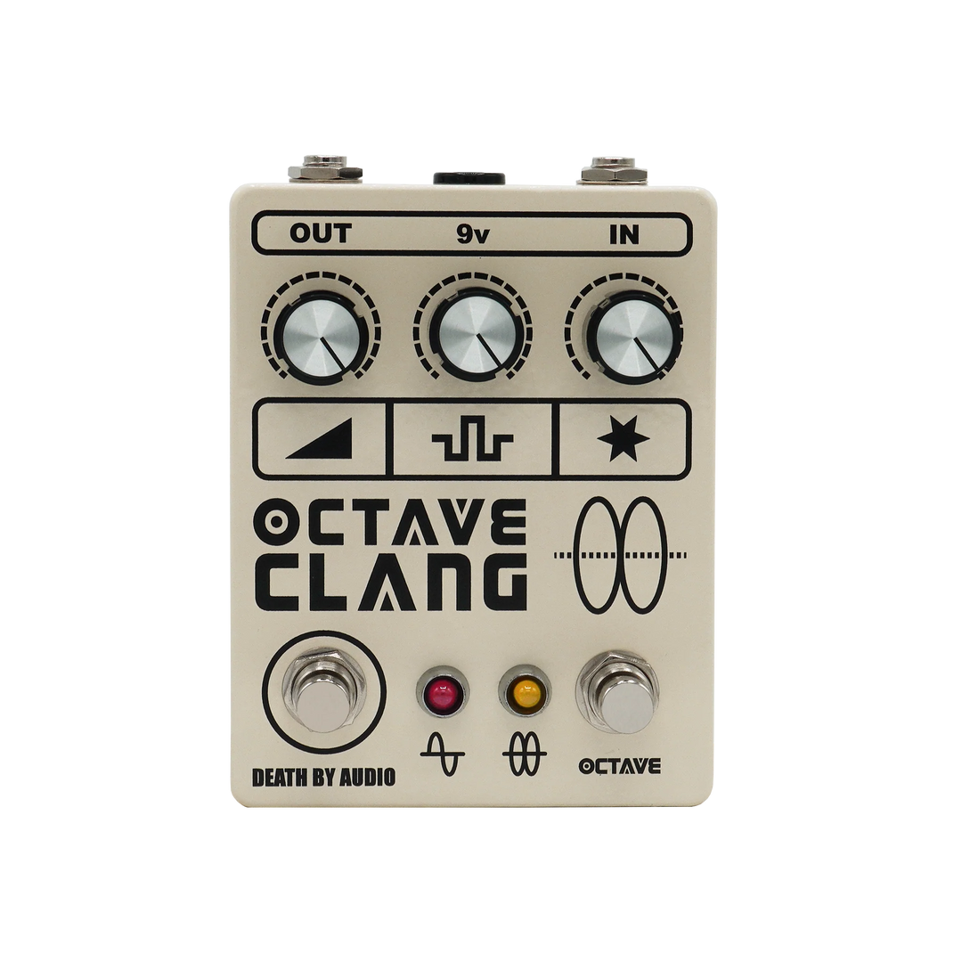 DEATH BY AUDIO OCTAVE CLANG