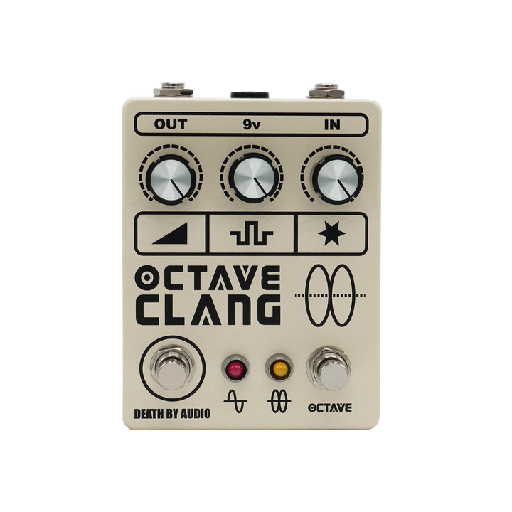 DEATH BY AUDIO OCTAVE CLANG