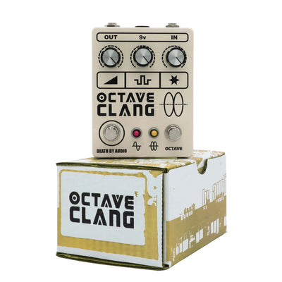 DEATH BY AUDIO OCTAVE CLANG