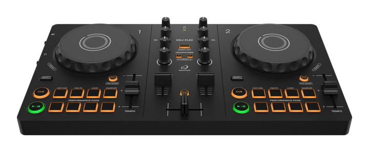 ALPHATHETA DDJ-FLX2 2-CHANNEL DJ CONTROLLER
