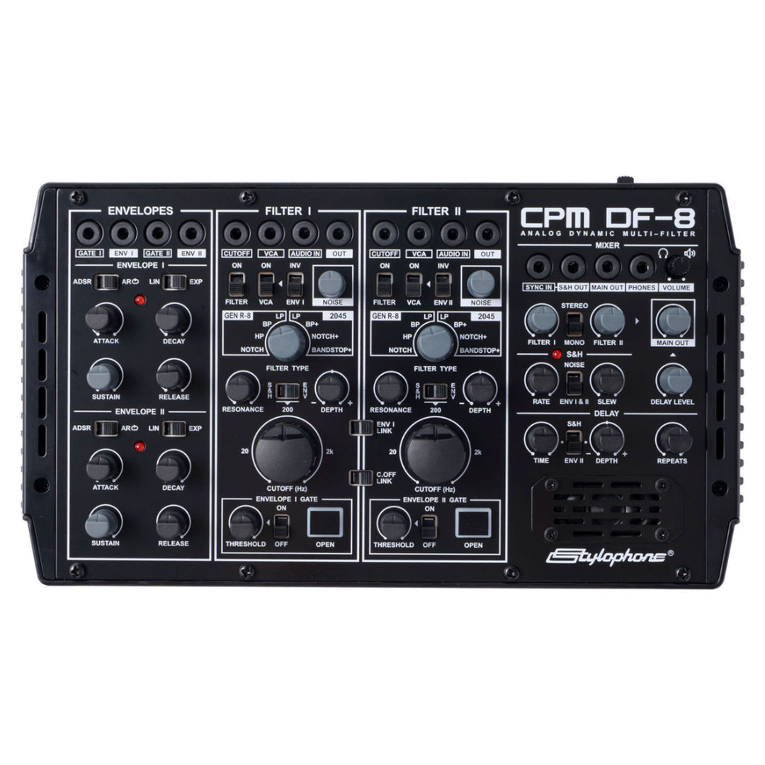 DUBREQ STYLOPHONE CPM DF-8