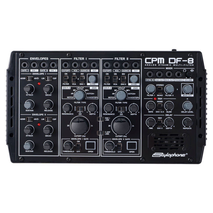 DUBREQ STYLOPHONE CPM DF-8