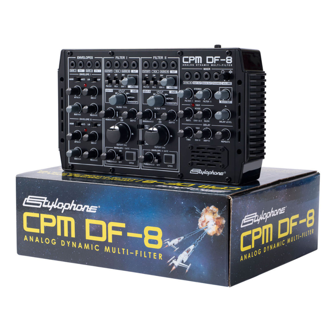 DUBREQ STYLOPHONE CPM DF-8
