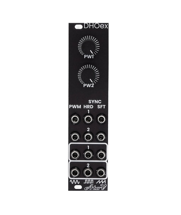 ATOVPROJECT DHO DUAL HARMONIC OSCILLATOR