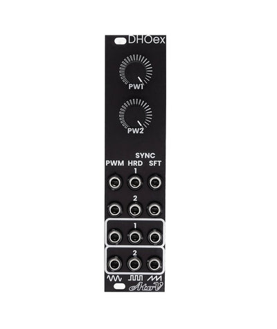 ATOVPROJECT DHO DUAL HARMONIC OSCILLATOR