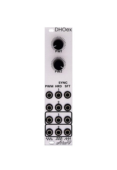 ATOVPROJECT DHO DUAL HARMONIC OSCILLATOR