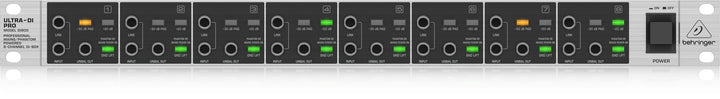 BEHRINGER DI800 V2