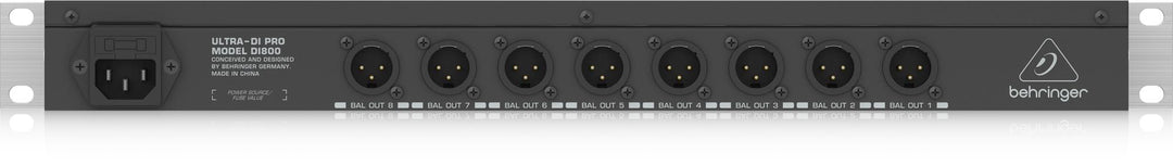 BEHRINGER DI800 V2