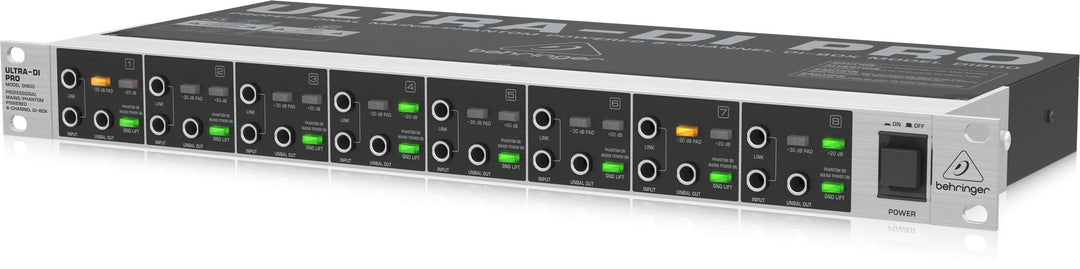 BEHRINGER DI800 V2
