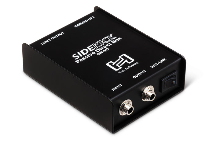 HOSA SIDEKICK PASSIVE DI BOX DIB-443