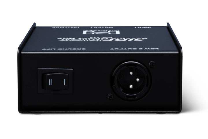 HOSA SIDEKICK PASSIVE DI BOX DIB-443