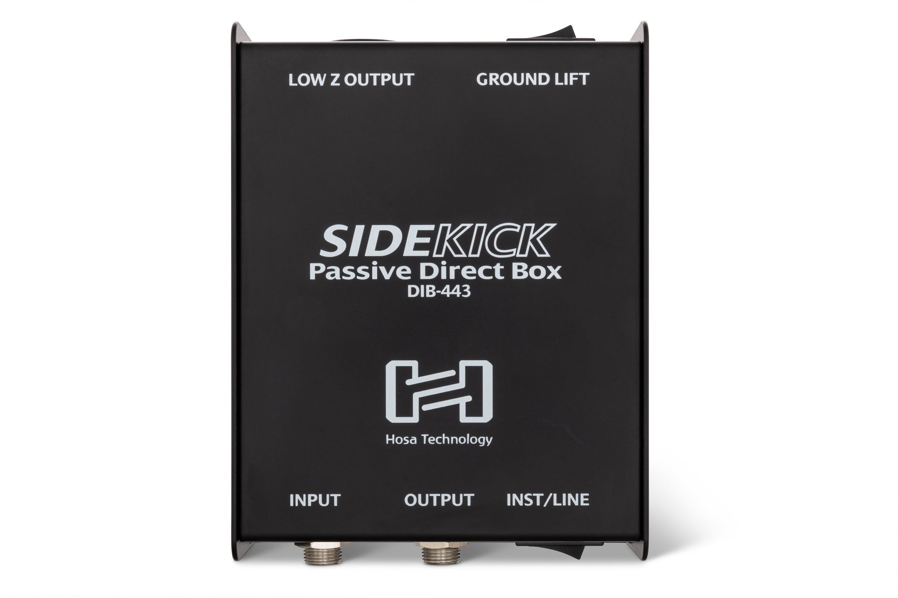 Hosa Sidekick Passive DI Box – Detroit Modular