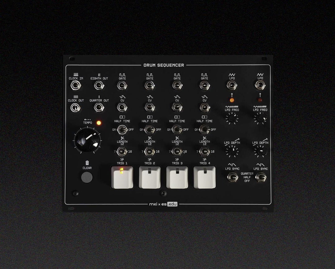 ERICA SYNTHS EDU DIY DRUM SEQUENCER