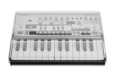 ROLAND K-25m + DECKSAVER COVER BUNDLE : USED