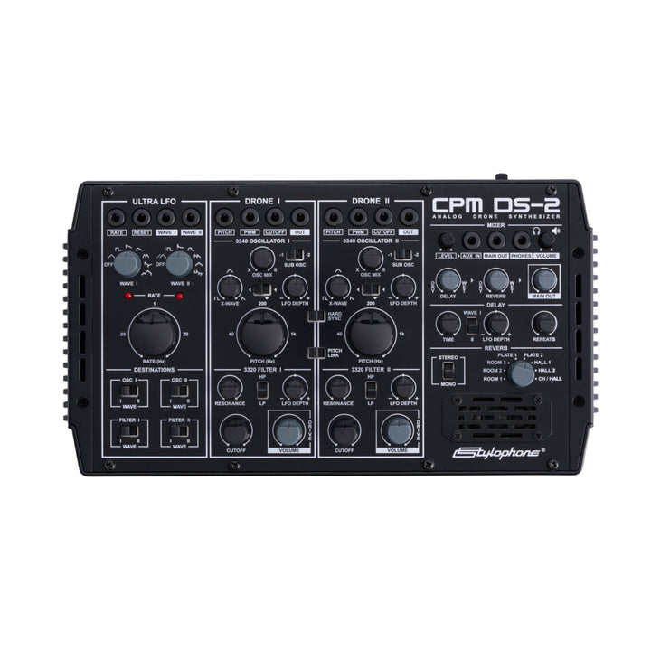 DUBREQ STYLOPHONE CPM DS-2