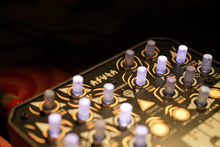 Animal Factory Asura synthesizer
