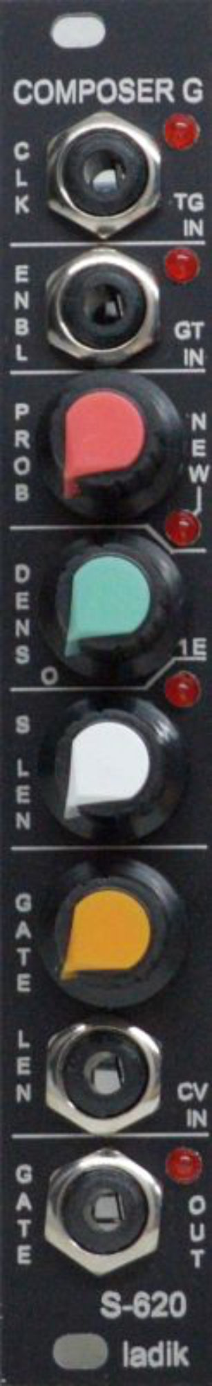LADIK S-620 COMPOSER G : USED