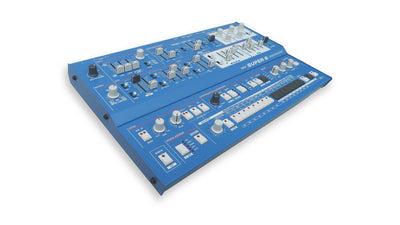 UDO AUDIO SUPER 6 DESKTOP BLUE LIMITED EDITION